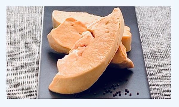 Natural's Choice - 匈牙利優質鵝肝片 (200 - 220克+-) (急凍-18度)