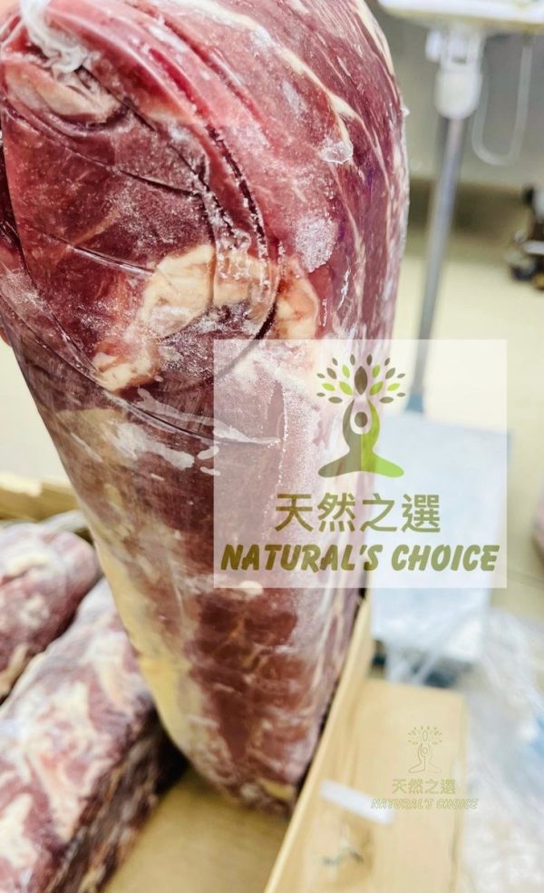 Natural's Choice - 紐西蘭Silver Fern特級草飼牛肉眼扒 227克+- (急凍 -18度)