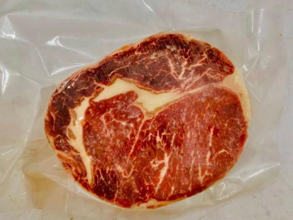 Natural's Choice - 紐西蘭Silver Fern特級草飼牛肉眼扒 227克+- (急凍 -18度)