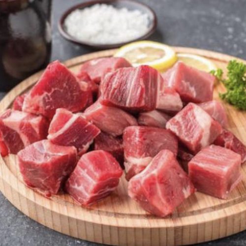 Natural's Choice - 紐西蘭Sliver Fern特級草飼一口牛柳粒 300克 +- (急凍 -18度)