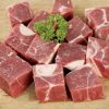 Natural's Choice - 紐西蘭Silver Fern草飼無骨羊腿肉粒 (300克+-)