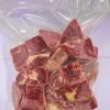 Natural's Choice - 紐西蘭Silver Fern特級草飼 一口牛肉眼粒 300克+- (急凍 -18度)