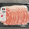 Natural's Choice - 日本北海道十勝豚 特選豬梅肉火鍋片 (厚約２毫米) 200克 +- (急凍-18度)