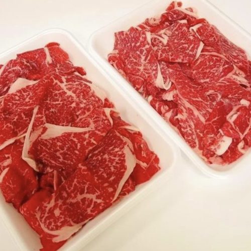 00077.jpg Natural's Choice - 美國特級安格斯牛頸脊火鍋/韓燒片 227g +- (急凍 -18度)