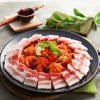 Natural's Choice - 日本北海道十勝豚 豬五花腩厚切燒肉片 (厚約１厘米) 200克 +- (急凍 -18度)