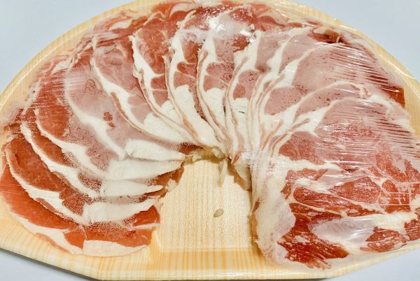Natural's Choice - 紐西蘭Sliver Fern草飼羊肉片 (200克+-) (急凍-18度)