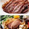 Natural's Choice - 美國特級安格斯牛板腱扒 (2塊) 400 - 430克 +- (急凍 -18度)