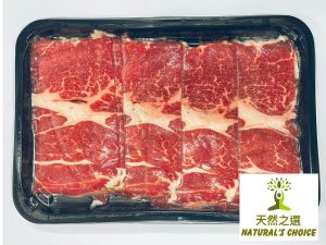 Natural's Choice - 美國極佳級安格斯牛肩胛肉眼片 (PRIME) 200g+- (急凍 -18度)