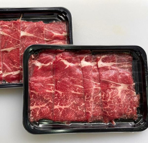 Natural's Choice - 美國極佳級安格斯牛肩胛肉眼片 (PRIME) 200g+- (急凍 -18度)