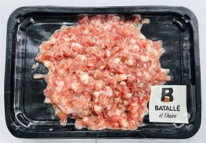 Natural's Choice - 西班牙Batalle杜洛克白豚豬梅肉免治 (300克 +-) (急凍-18度)