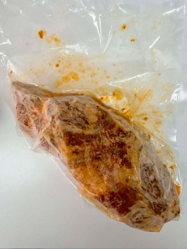 Natural's Choice - 黯然鹹蛋叉燒(熟)(急凍-18度)